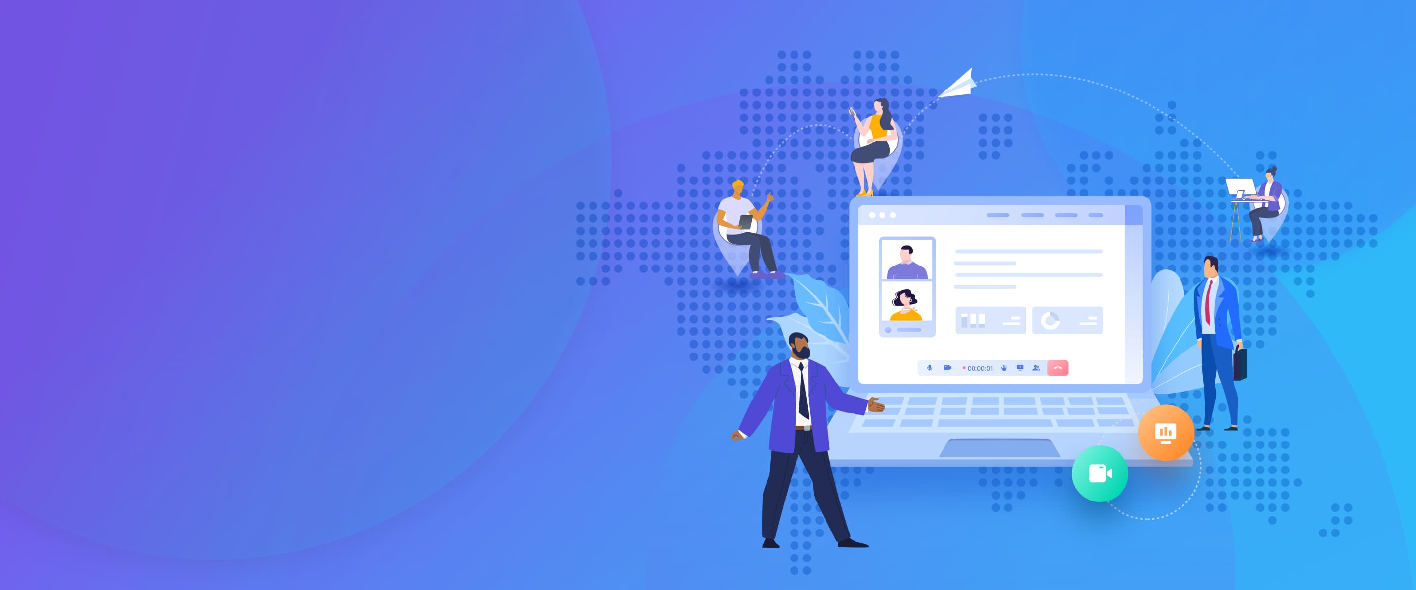 G-Net, the Best for Important Meetings