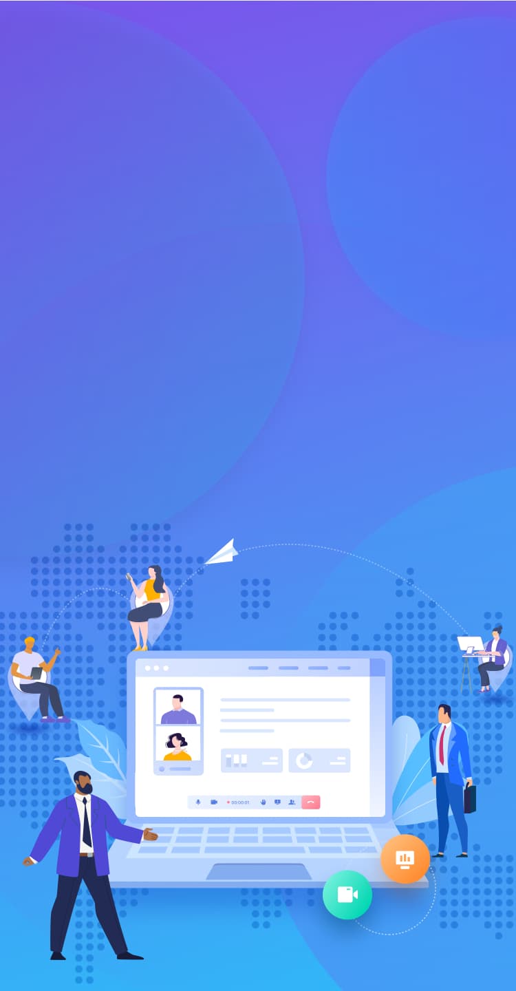 G-Net, the Best for Important Meetings